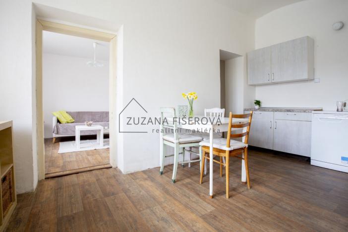 Prodej rodinného domu, Strmilov, Zahradnická, 80 m2