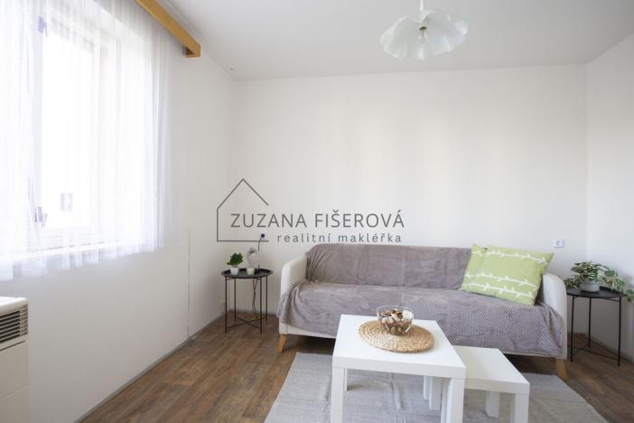 Prodej rodinného domu, Strmilov, Zahradnická, 80 m2