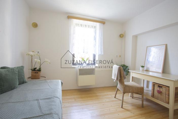 Prodej rodinného domu, Strmilov, Zahradnická, 80 m2