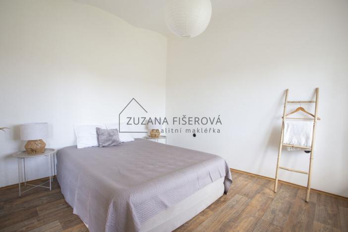 Prodej rodinného domu, Strmilov, Zahradnická, 80 m2