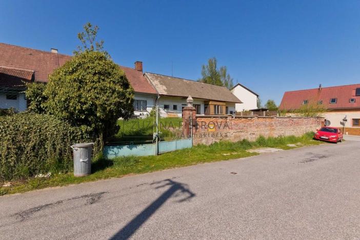 Prodej rodinného domu, Strmilov, Zahradnická, 80 m2