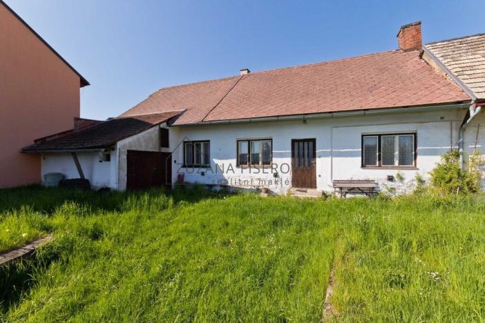 Prodej rodinného domu, Strmilov, Zahradnická, 80 m2