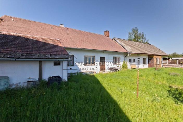 Prodej rodinného domu, Strmilov, Zahradnická, 80 m2