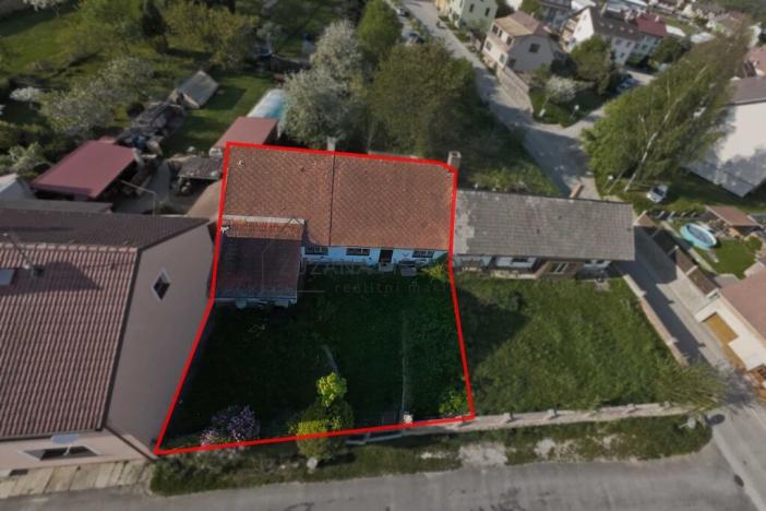 Prodej rodinného domu, Strmilov, Zahradnická, 80 m2