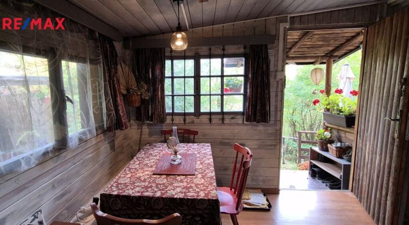 Prodej chaty, Jílové u Prahy - Luka pod Medníkem, 70 m2