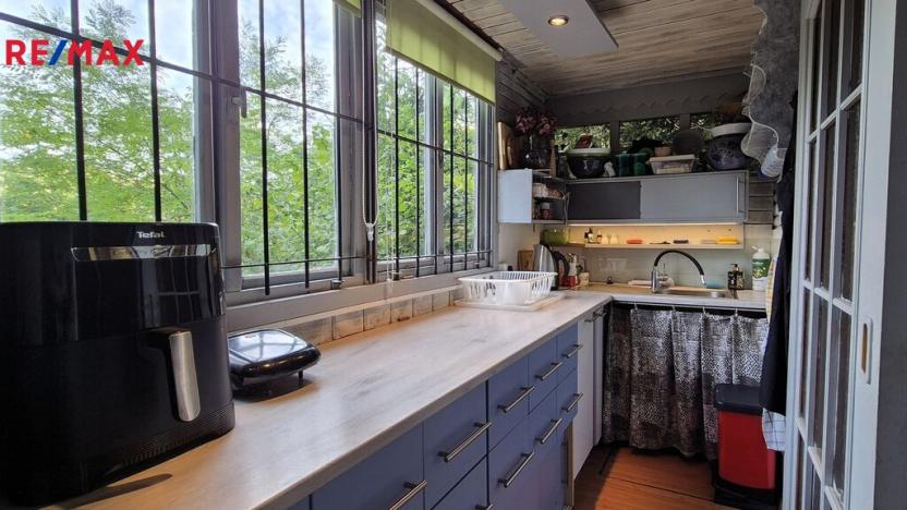 Prodej chaty, Jílové u Prahy - Luka pod Medníkem, 70 m2