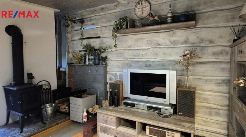 Prodej chaty, Jílové u Prahy - Luka pod Medníkem, 70 m2