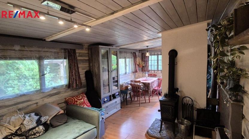 Prodej chaty, Jílové u Prahy - Luka pod Medníkem, 70 m2