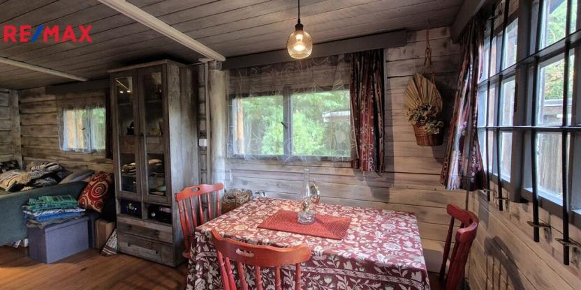 Prodej chaty, Jílové u Prahy - Luka pod Medníkem, 70 m2