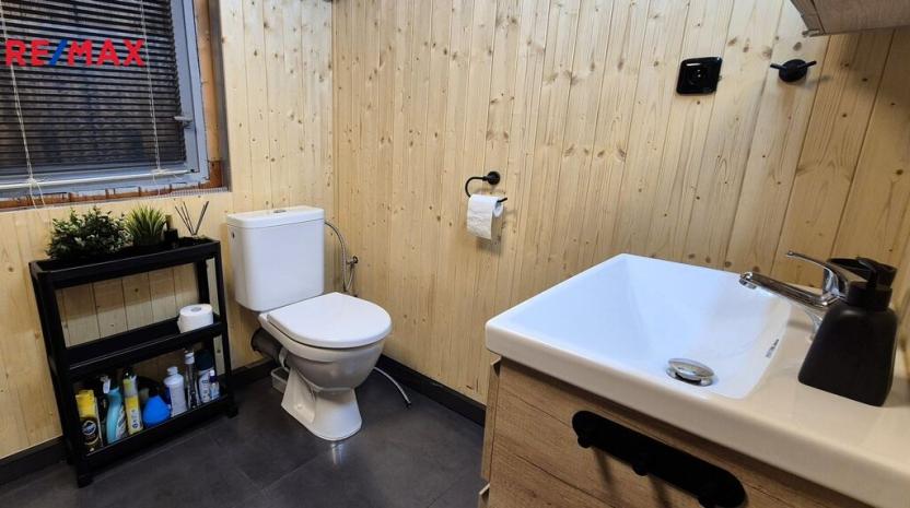 Prodej chaty, Jílové u Prahy - Luka pod Medníkem, 70 m2