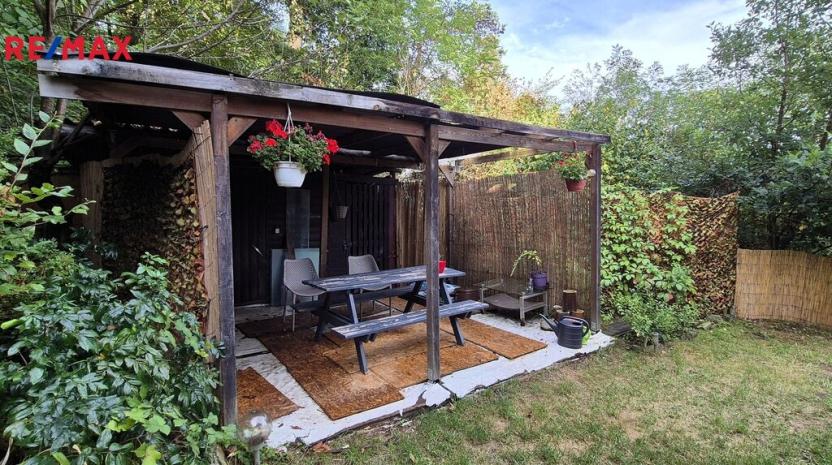 Prodej chaty, Jílové u Prahy - Luka pod Medníkem, 70 m2