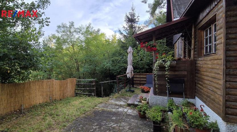 Prodej chaty, Jílové u Prahy - Luka pod Medníkem, 70 m2