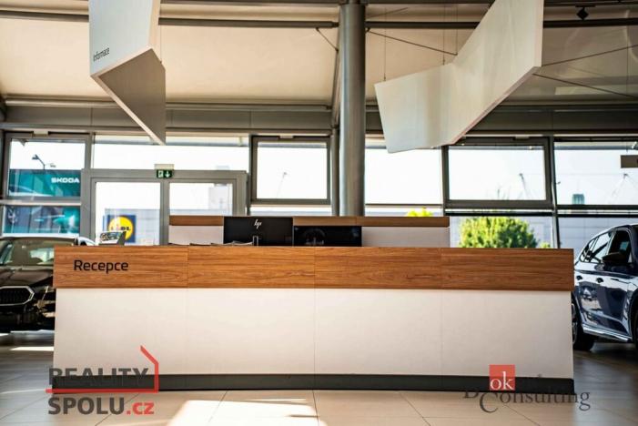 Pronájem kanceláře, Hradec Králové - Pražské Předměstí, Na Okrouhlíku, 22 m2