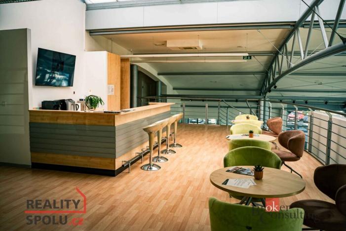 Pronájem kanceláře, Hradec Králové - Pražské Předměstí, Na Okrouhlíku, 13 m2