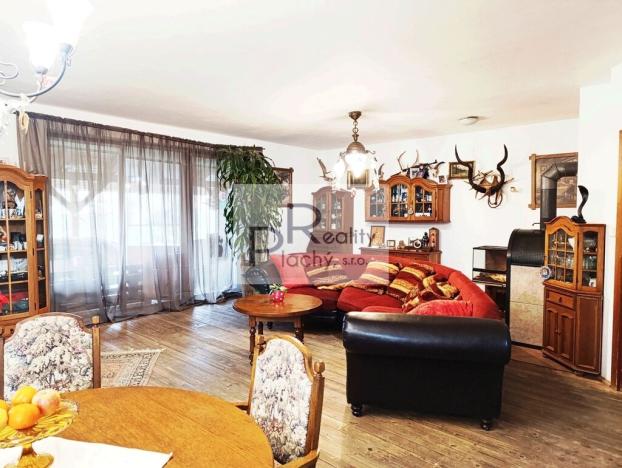 Prodej rodinného domu, Novosedly, 200 m2