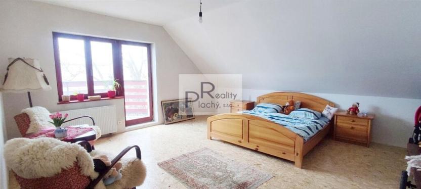 Prodej rodinného domu, Novosedly, 200 m2