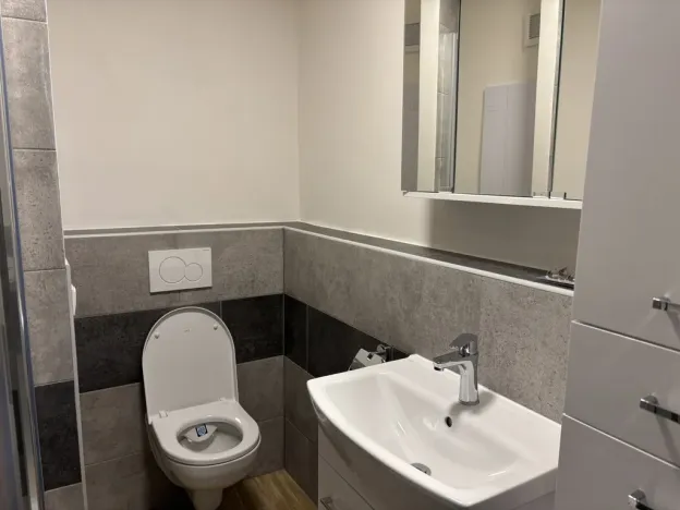 Pronájem bytu 1+1, Děčín - Děčín VI-Letná, Severní, 36 m2