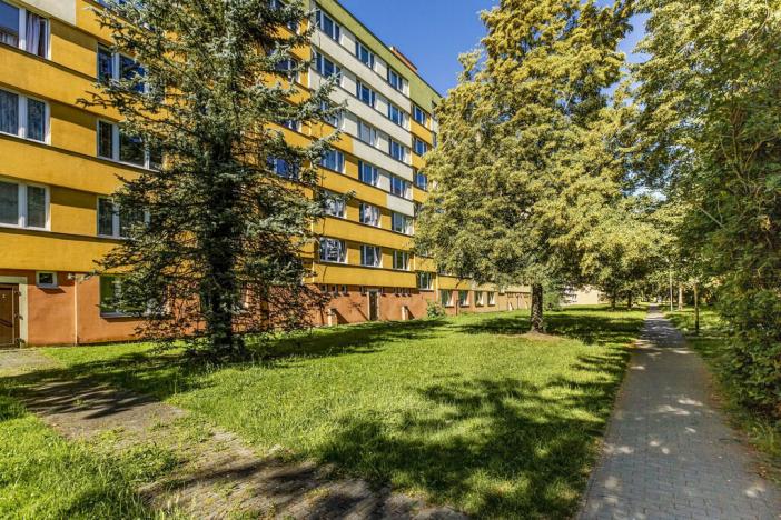 Pronájem bytu 2+kk, České Budějovice - České Budějovice 3, Puklicova, 36 m2