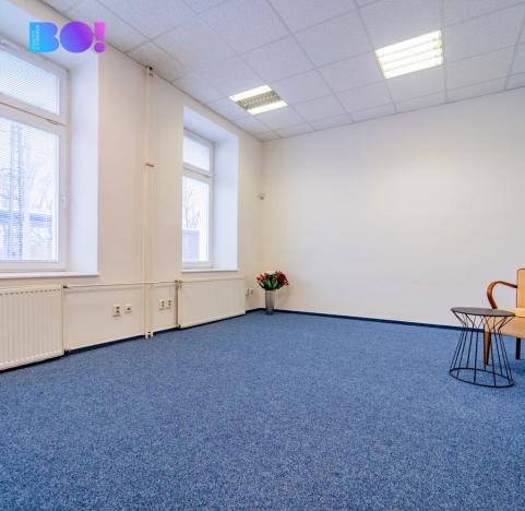 Pronájem kanceláře, Ostrava, Stodolní, 53 m2