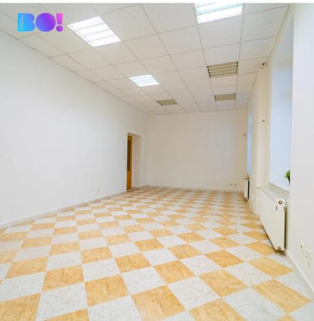 Pronájem kanceláře, Ostrava, Stodolní, 53 m2