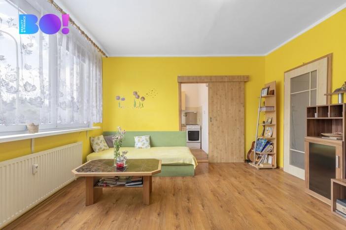 Pronájem bytu 2+1, Třinec, Habrová, 42 m2