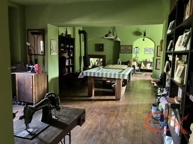 Prodej vícegeneračního domu, Čelechovice na Hané, 438 m2