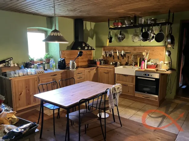 Prodej vícegeneračního domu, Čelechovice na Hané, 438 m2