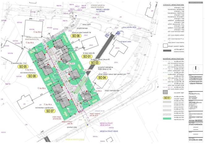 Prodej bytu 4+1, Praha - Vinoř, Semtínská, 90 m2