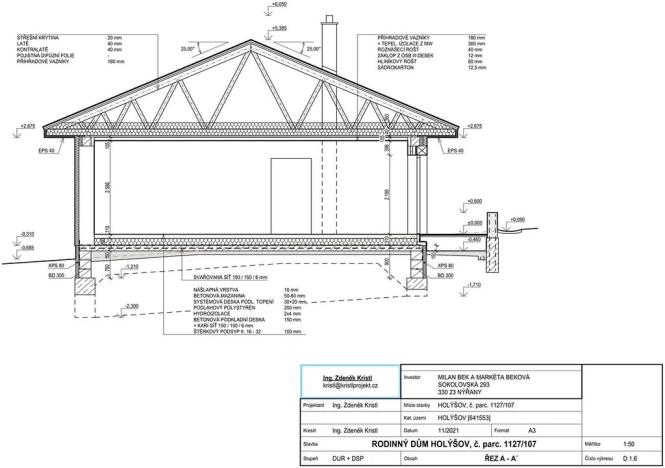 Prodej rodinného domu, Holýšov, Pod Lesem, 122 m2