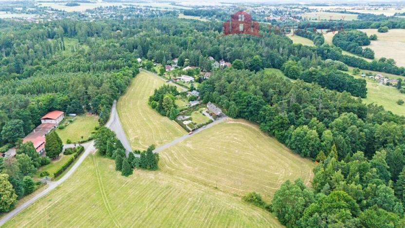 Prodej pozemku pro bydlení, Kunice, 2203 m2