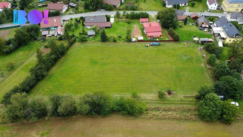 Prodej pozemku pro bydlení, Libina, 4788 m2