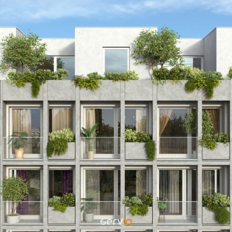 Prodej bytu 2+kk, Brno, Stará, 48 m2