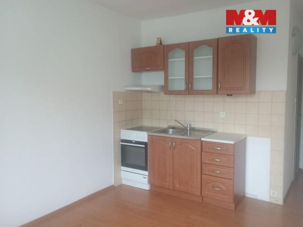 Pronájem bytu 1+1, Děčín - Děčín IX-Bynov, Pod Vrchem, 34 m2