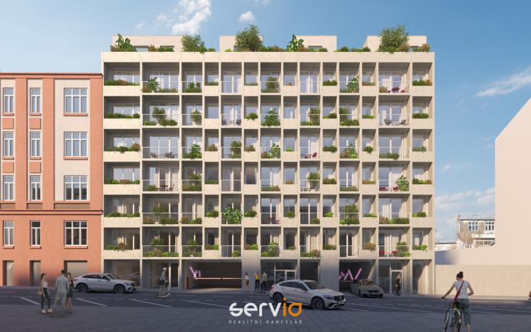 Prodej bytu 3+kk, Brno, Stará, 61 m2