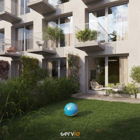 Prodej bytu 3+kk, Brno, Stará, 61 m2