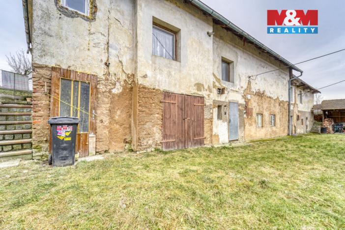 Prodej rodinného domu, Loza, 120 m2