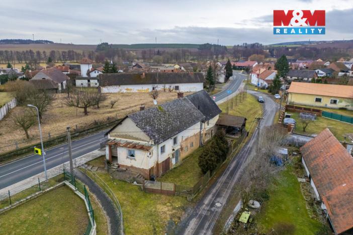 Prodej rodinného domu, Loza, 120 m2