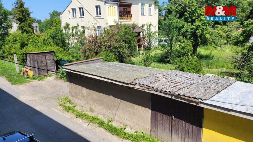 Prodej garáže, Litovel, Šmakalova, 15 m2