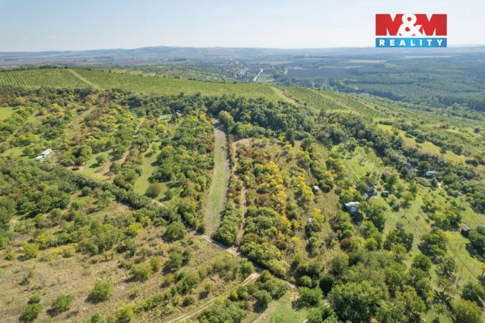 Prodej zahrady, Židlochovice, 3718 m2