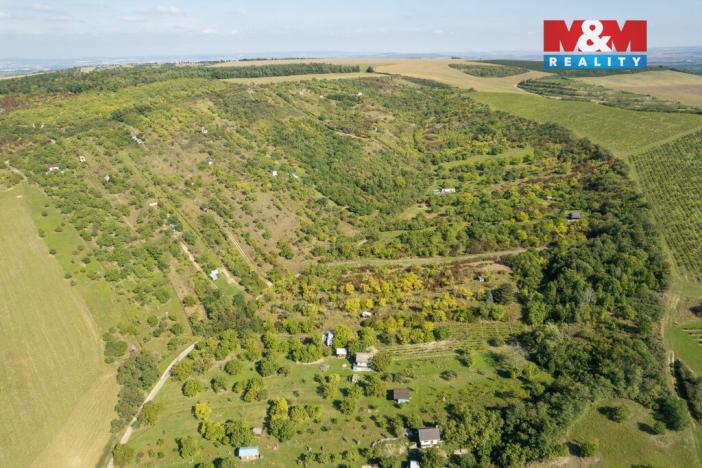 Prodej zahrady, Židlochovice, 3718 m2