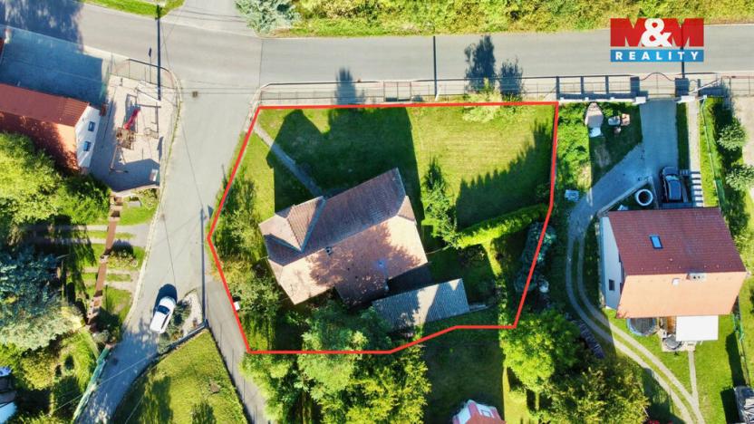 Prodej rodinného domu, Smrček, 91 m2