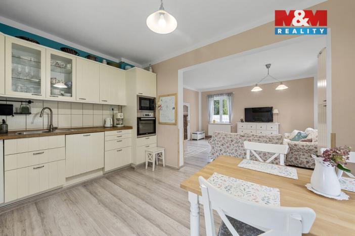 Prodej rodinného domu, Malečov - Březí, 196 m2