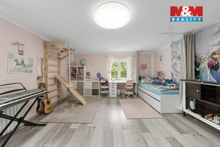 Prodej rodinného domu, Malečov - Březí, 196 m2