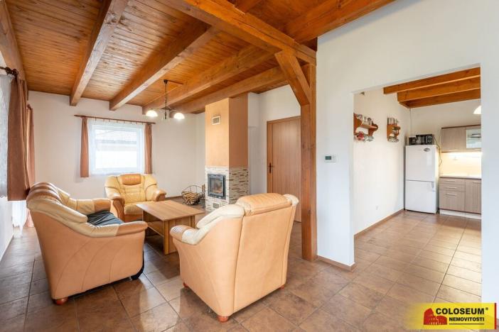 Prodej rodinného domu, Benešov, 140 m2