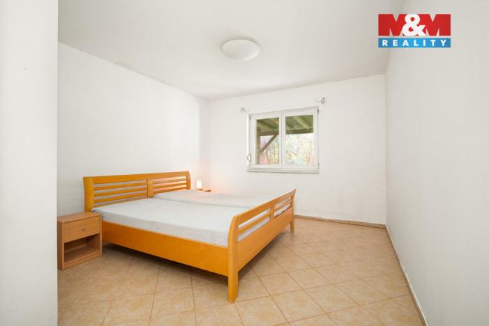 Prodej rodinného domu, Hluboš, 130 m2