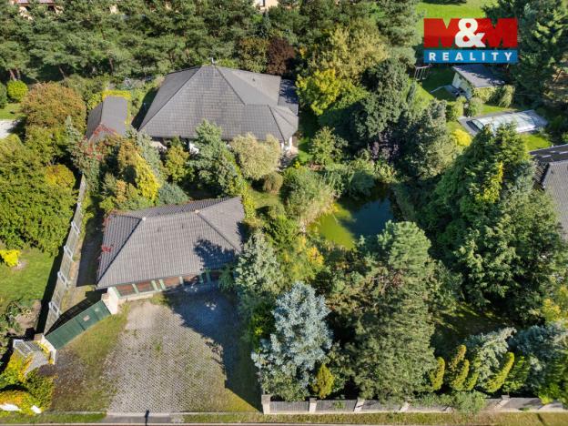 Prodej rodinného domu, Hluboš, 130 m2