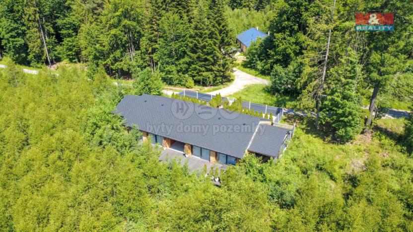 Prodej rodinného domu, Mikulovice, 200 m2