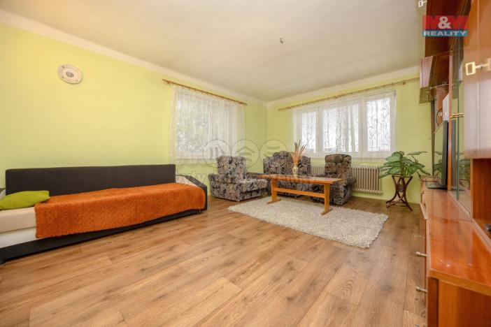 Prodej rodinného domu, Vítkov, U Nemocnice, 110 m2