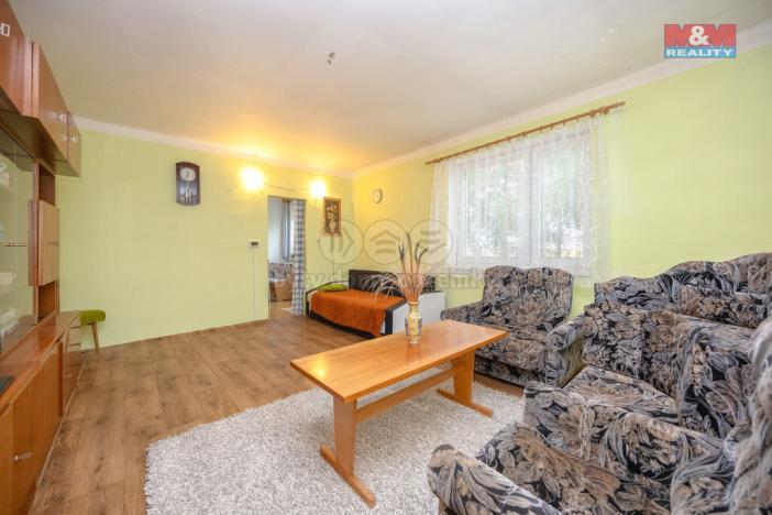 Prodej rodinného domu, Vítkov, U Nemocnice, 110 m2