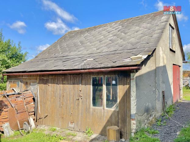 Prodej rodinného domu, Krasíkov, 93 m2